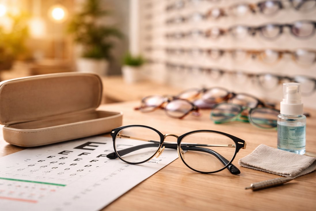 Optik Geo-Domains für Optiker und Augenoptik-Fachgeschäfte Eschweiler